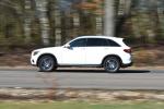 Mercedes-Benz GLC350 d 4Matic AMG Line 2016 года (UK)
